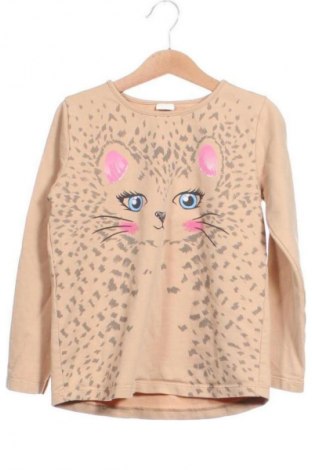 Kinder Shirt Unbranded, Größe 6-7y/ 122-128 cm, Farbe Beige, Preis € 6,00
