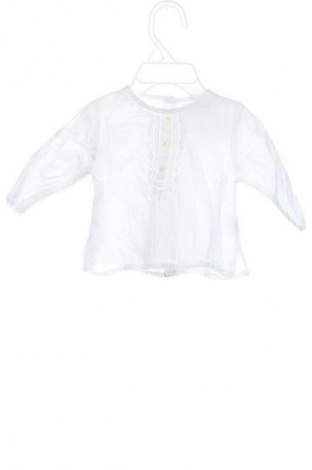 Kinder Shirt Unbranded, Größe 2-3m/ 56-62 cm, Farbe Weiß, Preis € 6,00