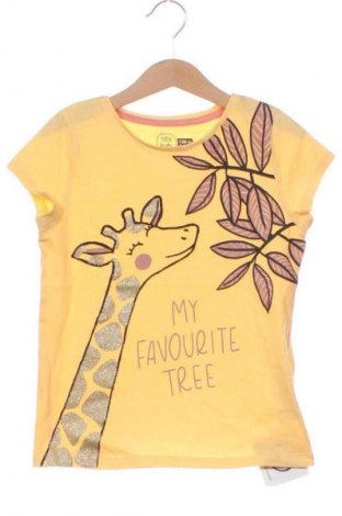 Kinder Shirt Unbranded, Größe 7-8y/ 128-134 cm, Farbe Gelb, Preis € 5,75