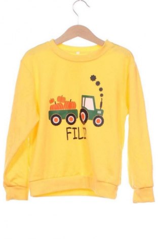 Kinder Shirt Unbranded, Größe 5-6y/ 116-122 cm, Farbe Gelb, Preis € 6,00