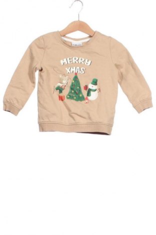 Kinder Shirt Unbranded, Größe 12-18m/ 80-86 cm, Farbe Beige, Preis € 6,00