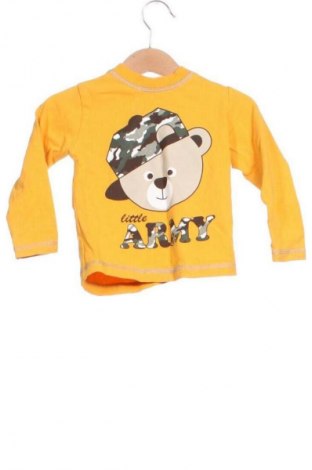 Kinder Shirt Unbranded, Größe 6-9m/ 68-74 cm, Farbe Gelb, Preis € 6,00