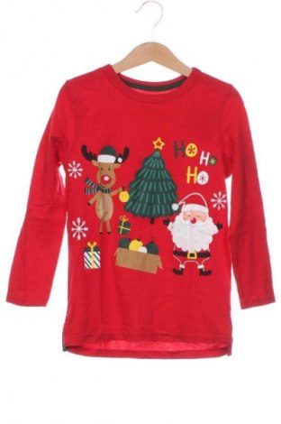 Детска блуза Unbranded, Размер 4-5y/ 110-116 см, Цвят Многоцветен, Цена 6,00 €