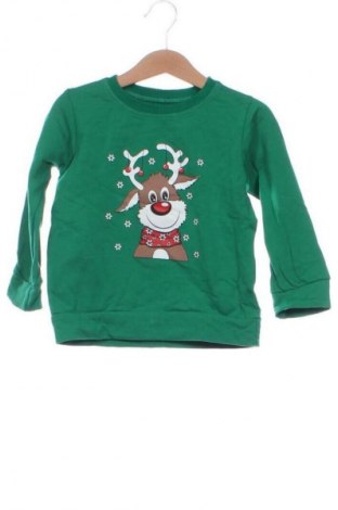 Gyerek blúz Unbranded, Méret 18-24m / 86-98 cm, Szín Zöld, Ár 2 479 Ft