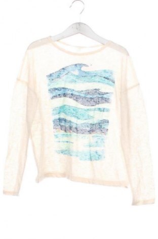 Kinder Shirt United Colors Of Benetton, Größe 9-10y/ 140-146 cm, Farbe Beige, Preis € 6,99