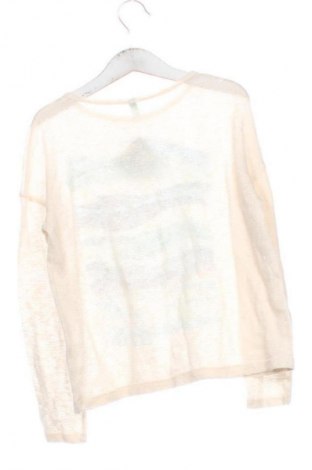 Kinder Shirt United Colors Of Benetton, Größe 9-10y/ 140-146 cm, Farbe Beige, Preis € 6,99
