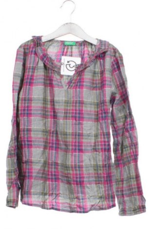 Kinder Shirt United Colors Of Benetton, Größe 8-9y/ 134-140 cm, Farbe Mehrfarbig, Preis € 6,99
