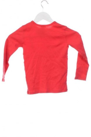 Kinder Shirt United Colors Of Benetton, Größe 5-6y/ 116-122 cm, Farbe Rot, Preis € 10,46