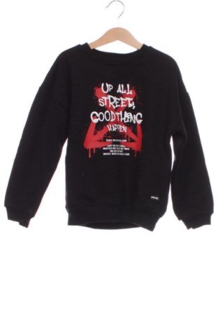 Детска блуза Wanex Boys, Размер 5-6y/ 116-122 см, Цвят Черен, Цена 12,00 €