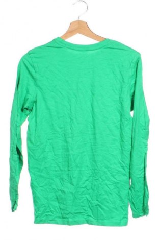 Bluză pentru copii Y.F.K., Mărime 12-13y/ 158-164 cm, Culoare Verde, Preț 19,99 Lei