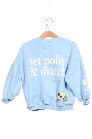 Kinder Shirt Zara, Größe 4-5y/ 110-116 cm, Farbe Blau, Preis € 7,00