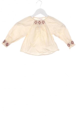 Kinder Shirt Zara, Größe 12-18m/ 80-86 cm, Farbe Beige, Preis € 7,99