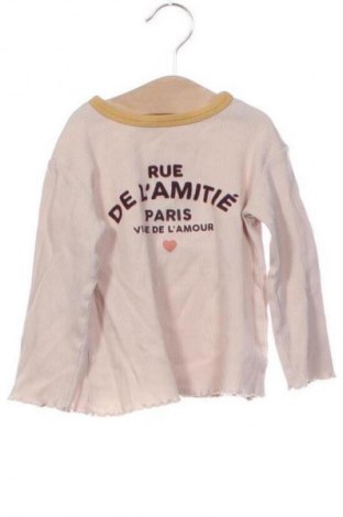 Kinder Shirt Zara, Größe 18-24m/ 86-98 cm, Farbe Beige, Preis € 7,99