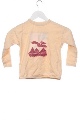 Kinder Shirt Zara, Größe 4-5y/ 110-116 cm, Farbe Beige, Preis € 7,99