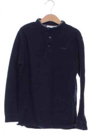 Kinder Shirt Zara, Größe 8-9y/ 134-140 cm, Farbe Blau, Preis € 7,09