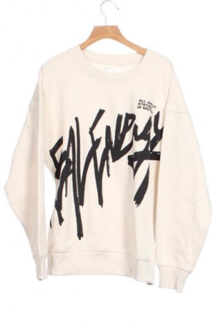 Kinder Shirt Zara, Größe 11-12y/ 152-158 cm, Farbe Beige, Preis € 5,99