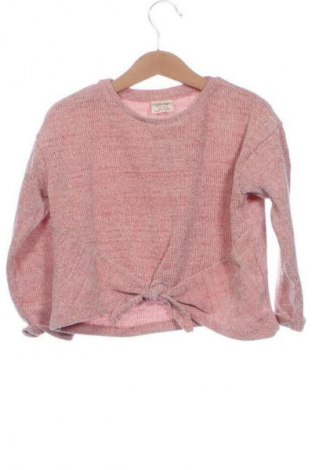 Gyerek blúz Zara, Méret 3-4y / 104-110 cm, Szín Hamurózsaszín, Ár 3 306 Ft