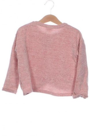 Gyerek blúz Zara, Méret 3-4y / 104-110 cm, Szín Hamurózsaszín, Ár 3 306 Ft
