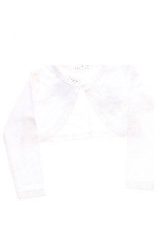 Детска жилетка Breeze, Размер 12-18m/ 80-86 см, Цвят Бял, Цена 9,00 €