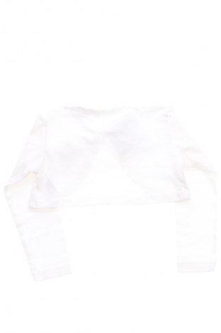 Детска жилетка Breeze, Размер 12-18m/ 80-86 см, Цвят Бял, Цена 9,00 €