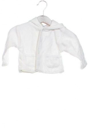 Детска жилетка Fixoni, Размер 1-2m/ 50-56 см, Цвят Бял, Цена 15,94 €