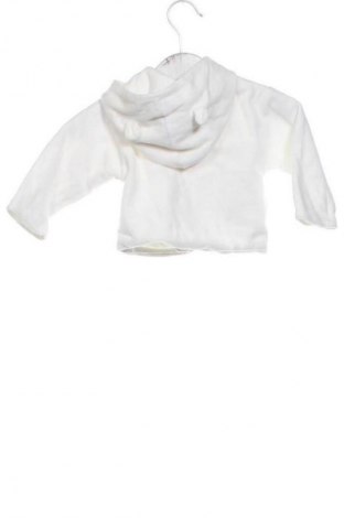 Детска жилетка Fixoni, Размер 1-2m/ 50-56 см, Цвят Бял, Цена 15,94 €