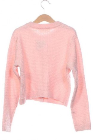 Детска жилетка H&M, Размер 8-9y/ 134-140 см, Цвят Розов, Цена 8,77 €