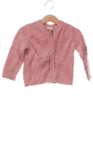 Детска жилетка Hema, Размер 18-24m/ 86-98 см, Цвят Розов, Цена 8,18 €