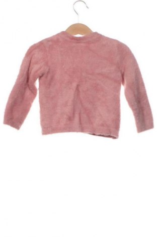 Детска жилетка Hema, Размер 18-24m/ 86-98 см, Цвят Розов, Цена 8,18 €