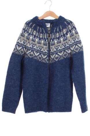 Детска жилетка Icewear, Размер 10-11y/ 146-152 см, Цвят Син, Цена 13,29 €