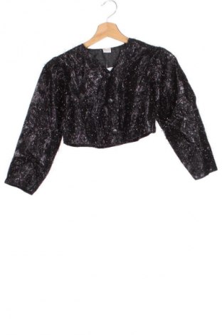 Pulover cu nasturi pentru copii Jocko, Mărime 6-7y/ 122-128 cm, Culoare Negru, Preț 67,77 Lei