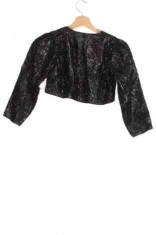 Pulover cu nasturi pentru copii Jocko, Mărime 6-7y/ 122-128 cm, Culoare Negru, Preț 67,77 Lei