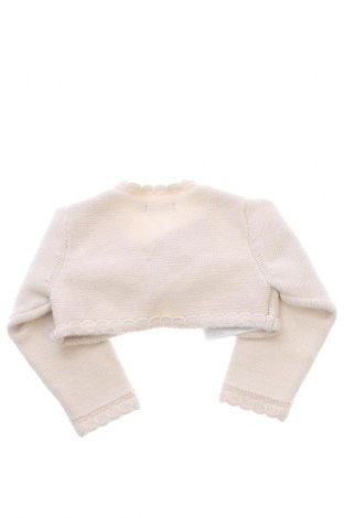 Детска жилетка Mayoral, Размер 9-12m/ 74-80 см, Цвят Бежов, Цена 13,00 €