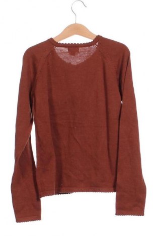 Детска жилетка Noa Noa, Размер 7-8y/ 128-134 см, Цвят Кафяв, Цена 39,00 €