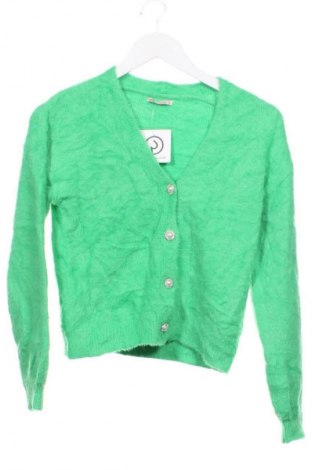 Детска жилетка ONLY, Размер 10-11y/ 146-152 см, Цвят Зелен, Цена 6,64 €