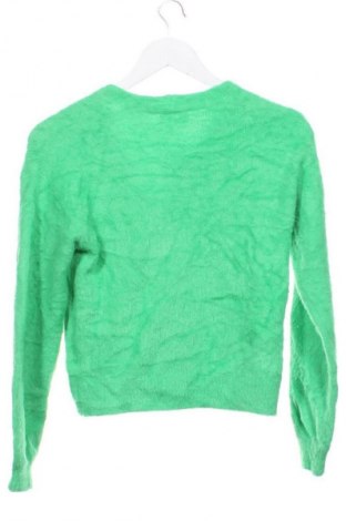 Детска жилетка ONLY, Размер 10-11y/ 146-152 см, Цвят Зелен, Цена 6,64 €