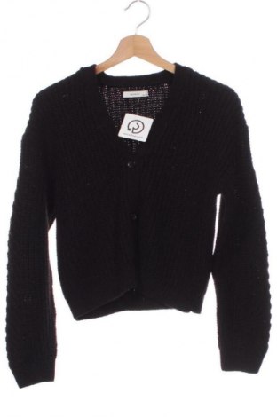 Dziecięcy kardigan Reserved, Rozmiar 10-11y/ 146-152 cm, Kolor Czarny, Cena 48,23 zł