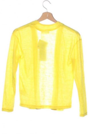 Детска жилетка Unbranded, Размер 11-12y/ 152-158 см, Цвят Жълт, Цена 7,66 €