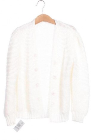 Детска жилетка Unbranded, Размер 5-6y/ 116-122 см, Цвят Бял, Цена 7,15 €