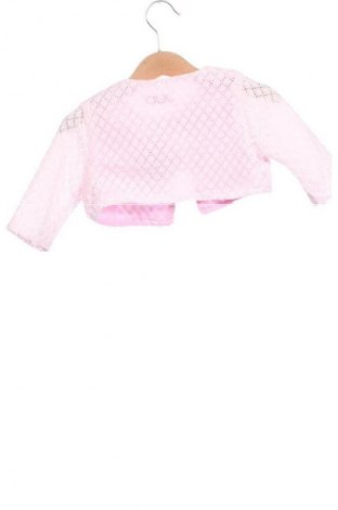 Детска жилетка Unbranded, Размер 18-24m/ 86-98 см, Цвят Розов, Цена 9,00 €