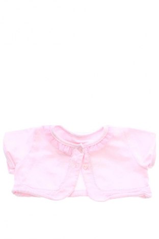 Детска жилетка Unbranded, Размер 1-2m/ 50-56 см, Цвят Розов, Цена 9,00 €