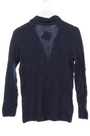 Детска жилетка United Colors Of Benetton, Размер 14-15y/ 168-170 см, Цвят Син, Цена 7,15 €