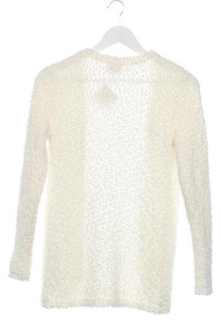 Kinder Strickjacke Yigga, Größe 12-13y/ 158-164 cm, Farbe Ecru, Preis 4,99 €