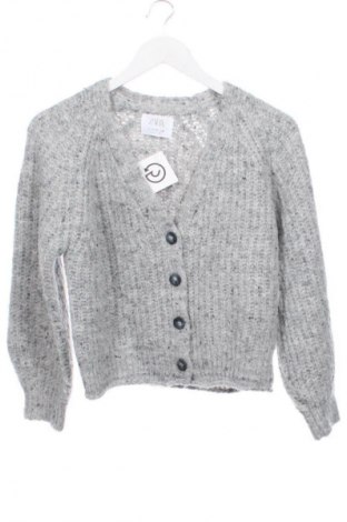Детска жилетка Zara, Размер 10-11y/ 146-152 см, Цвят Сив, Цена 8,18 €