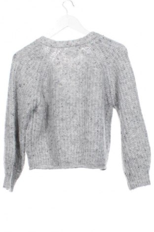 Детска жилетка Zara, Размер 10-11y/ 146-152 см, Цвят Сив, Цена 8,18 €