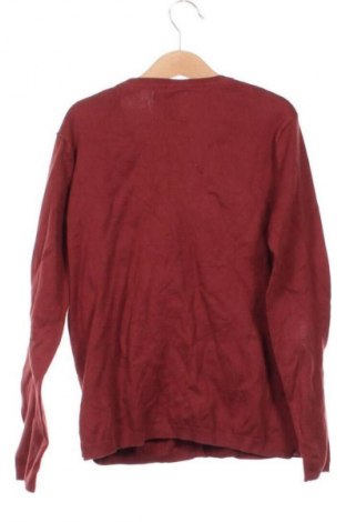 Детска жилетка Zara, Размер 10-11y/ 146-152 см, Цвят Червен, Цена 5,62 €