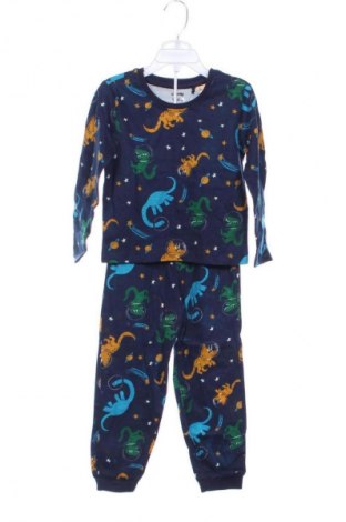 Kinder Pyjama  Sinsay, Größe 2-3y/ 98-104 cm, Farbe Mehrfarbig, Preis 16,00 €