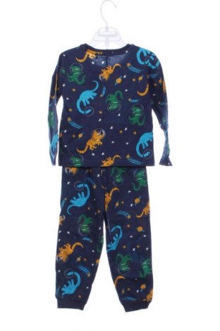 Kinder Pyjama  Sinsay, Größe 2-3y/ 98-104 cm, Farbe Mehrfarbig, Preis 16,00 €