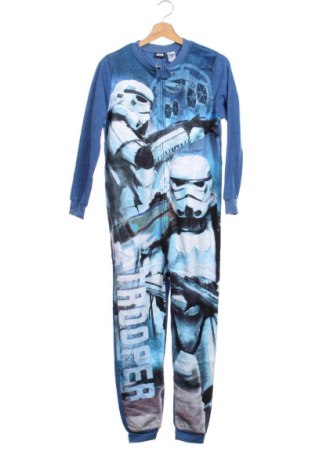 Piżama dziecięca Star Wars, Rozmiar 13-14y/ 164-168 cm, Kolor Niebieski, Cena 66,99 zł