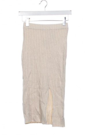 Dětská sukně  H&M, Velikost 11-12y/ 152-158 cm, Barva Béžová, Cena  170,00 Kč